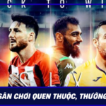 12Bet San Choi Quen Thuoc Nhieu Tro Hay Thuong Cuc Da