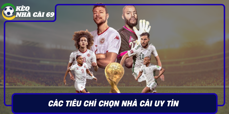 Cac Tieu Chi Chon Nha Cai Uy Tin De Dam Bao An Toan Va Loi Nhuan