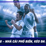 Fun88 Nha Cai Pho Bien Keo Da Dang Nap Rut Nhanh Chong