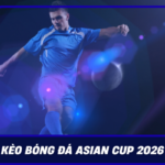 Keo Bong Da Asian Cup 2026 Nhan Dinh Nhanh Ty Le Moi Nhat