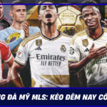 Keo Bong Da My Mls Keo Dem Nay Co Gi Hot