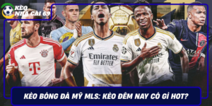 Keo Bong Da My Mls Keo Dem Nay Co Gi Hot