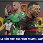 Keo Serie A Hom Nay Soi Form Nhanh Chot Keo Gon