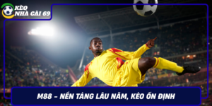 M88 Nen Tang Lau Nam Keo On Dinh Choi An Tam Moi Ngay