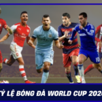 Ty Le Bong Da World Cup 2026 Update Nhanh Soi Keo De Hieu