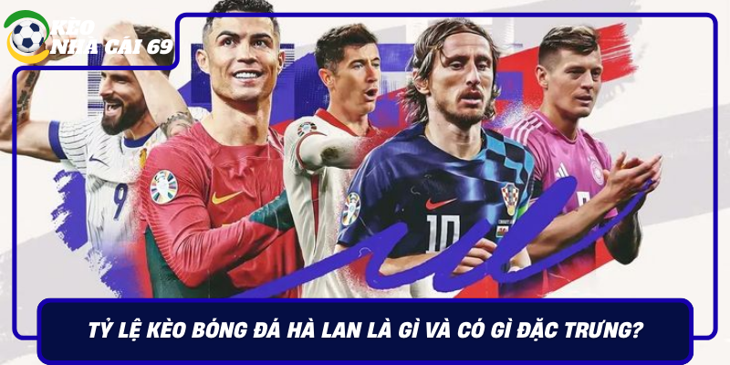 Ty Le Keo Bong Da Ha Lan La Gi Va Co Gi Dac Trung