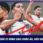 Ty Le Keo Cup C1 Dinh Cao Chau Au Keo Hot Moi Dem