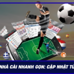 Xem Keo Nha Cai Nhanh Gon Cap Nhat Tung Phut Keonhacai69